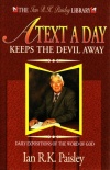 Text a Day - Keeps the devil  away